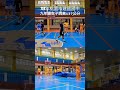 113年桃園市建國國中九年級女生跳高破紀錄137公分 highjump