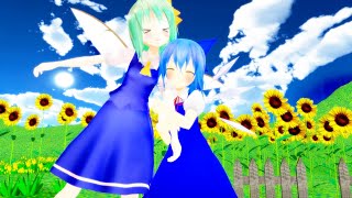 【MMD】ピチカートドロップス