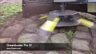 Kwern Greenbuster Pro66 \u0026 ProIII