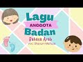 Lagu Anggota Badan Bahasa Arab ⁉️ Voc Shanum Mafaza‼️ Lagu Tema Diri Sendiri