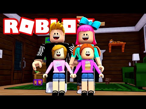 Roblox New Parents Adopt Molly And Daisy Adopt And Raise - 