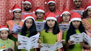 പാരിടം മംഗള ഗീതിയാൽ നിറഞ്ഞു | THOTTAKAD THABORE MAR THOMA CHOIR