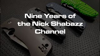 Nine Years of the Nick: An Introretrospective