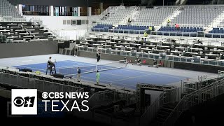 Dallas Open Tournament Director discusses the preparations for Texas' biggest tennis tournament