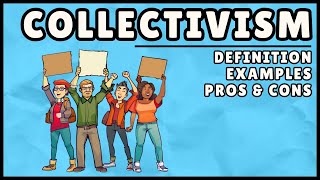 What is Collectivism? (Easy Explanation)