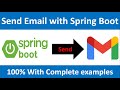 #Email #SpringBoot #WriteCodeWithPrince Send Email from Spring Boot Application
