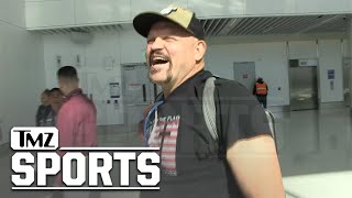Chuck Liddell Not Interested In OnlyFans Career, Happy For Paige VanZant Though! | TMZ Sports