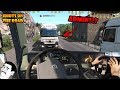 ★ IDIOTS on the road #65 - ETS2MP | Funny moments - Euro Truck Simulator 2 Multiplayer