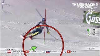 Shiffrin takes 100th PODIUM in AMAZING night slalom and Sofia Goggia DEMOLISHES her rivals!