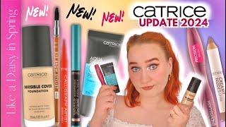 CATRICE SORTIMENT Update 🍁 Herbst Winter 2024/2025 Test | TOPS UND FLOPS | LikeADaisyInSpring