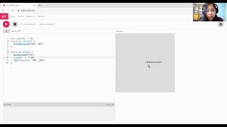 p5.js Countdown Timer