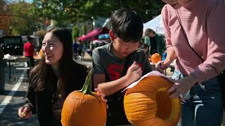 PumpkinMania brings 500+ jack-o-lanterns to Transylvania's historic Old Morrison