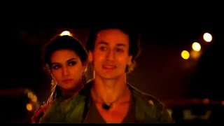 Heropanti : Raat Bhar Full Video Song | Tiger Shroff | Kriti Sanon | Arijit Singh, Shreya Ghoshal