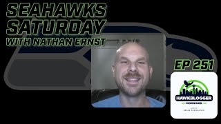 Seahawks Saturday with Nathan Ernst