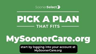 How to Change your SoonerSelect Plan