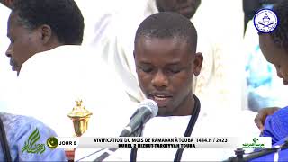 MADALKHABIROU-LISANOU CHOUKRI K2 HT TOUBA | Jour 5 Vivification Ramadan 1444h/2023