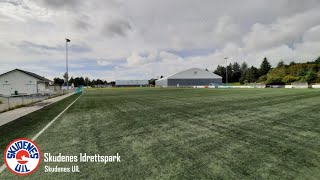 Skudenes Idrettspark on Karmøy Norway | Stadium of Skudenes UIL