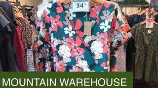 Huge Discount At Mountain Warehouse! Best Deals \u0026 Haul ! February 2025