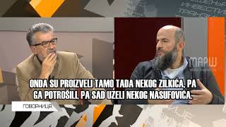 Govornica - Muamer Zukorlić: \