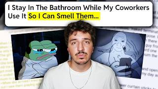 Insane 4chan Confessions