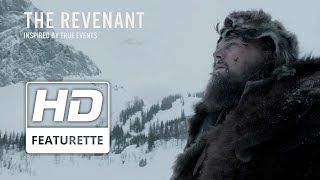The Revenant | 'Director of Photography' | Official HD Featurette 2016