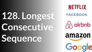 128. Longest Consecutive Sequence - LeetCode Javascript Solution