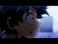 amv ᴹᴬᴰ midoriya vs bakugou • paralyzed ²⁰¹⁸