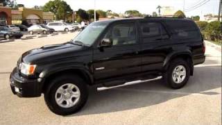 SOLD 2002 Toyota 4Runner SR5 82K Miles Meticulous Motors Inc Florida For Sale