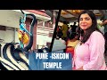 ISKCON Mandir Pune | Hare Krishna  | ISKCON Krishna Mandir | Things to do in Pune