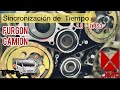 Tiempo de Camion JMC 2.8 | Motor JX493Z