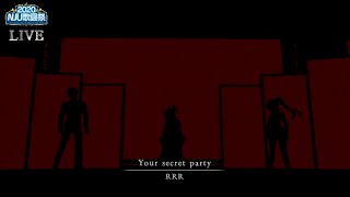 【にじさんじユニット歌謡祭 】『Your secret party』RRR／鷹宮リオン・竜胆尊・ジョー・力一【歌切り抜き】