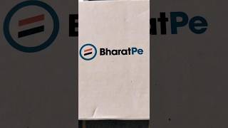 BharatPe Sound Speaker Unboxing \u0026 Review 😊👍 #bharatpe #paytm #gpay #shorts