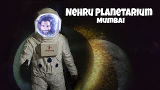 Nehru planetarium mumbai show video