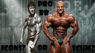 My opinion on Pro Bodybuilding