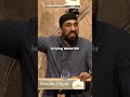 Buying Halal Chicken With Haram Money? Powerful Reminder From Nouman Ali Khan