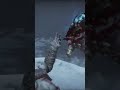 クレイトスさんはaedしてもらう god of war ragnarok 3 shorts