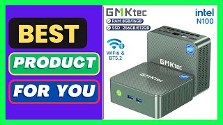 GMKtec G3 Mini PC Intel Alder Lake N100