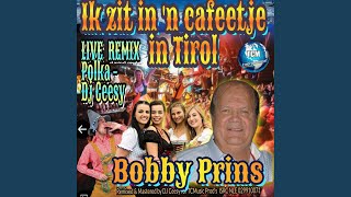 Ik Zit in 'n Cafeetje (2023 Remastered Live Tiroler Polka Versie)