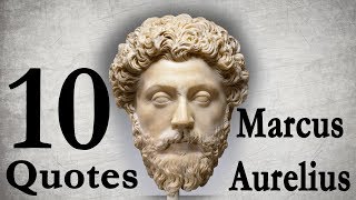10 Wise Quotes From Marcus Aurelius