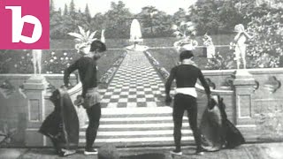 Clip of the Week - Japanese acrobats: 1904