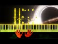 hans zimmer interstellar epic piano cover orchestral