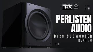 Perlisten Audio D12s Subwoofer Review | The Upper Echelon of Bass