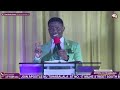 THE WORD OF GOD WITH APOSTLE MJ TSHABALALA [ALEXANDRA BRANCH]