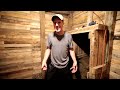Surviving 24-hrs UNDERGROUND (in the Spider Hole!!!) - Building a Secret Tunnel Bunker