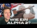 AMERICAN REACTS to GERMAN RAP! KOLLEGAH - VIKING (Official Video)