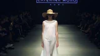 CATERINA MORO  SS 2020 PAPER