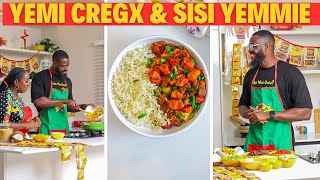 HOW TO MAKE GIZDODO WITH BBTITANS YEMI CREGX