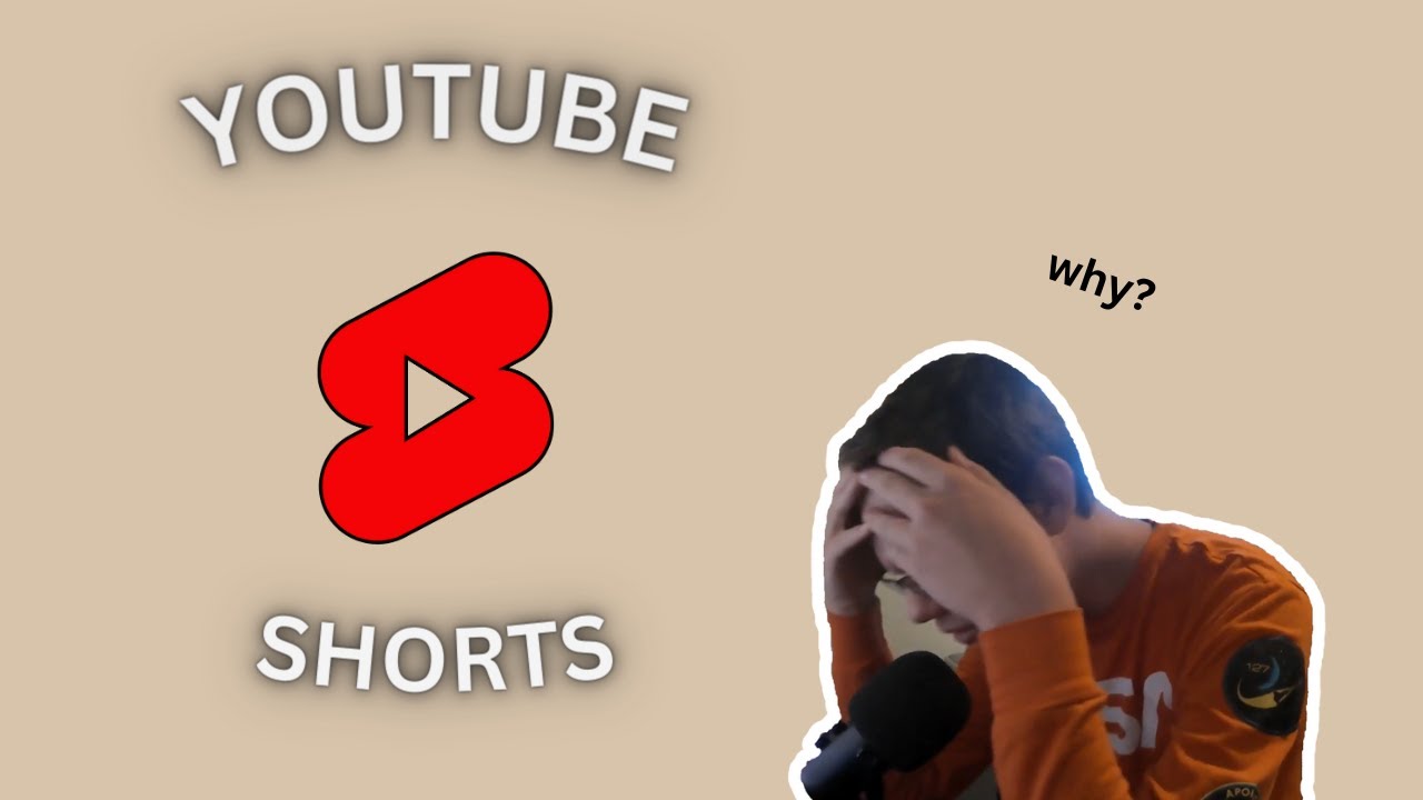 Youtube Shorts Why Youtube Youtube Shorts Why Youtube