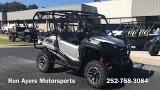 2019 Honda Pioneer 1000-5 LE