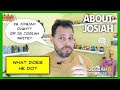 Josiah Is Write About Comics, Gaming, Movies, Collecting, Books & More!